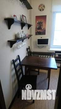 1-к квартира, посуточно, 31м2, 2/4 этаж