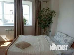 1-к квартира, посуточно, 50м2, 1/1 этаж