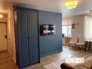 3-к квартира, посуточно, 43м2, 2/5 этаж