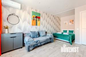 1-к квартира, посуточно, 37м2, 6/7 этаж