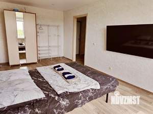 1-к квартира, посуточно, 35м2, 1/10 этаж