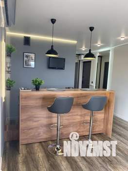 Студия квартира, посуточно, 35м2, 15/16 этаж