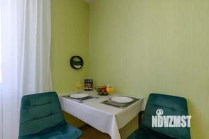 1-к квартира, посуточно, 35м2, 6/11 этаж