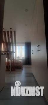 Студия квартира, посуточно, 24м2, 1/7 этаж