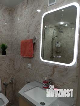 Студия квартира, посуточно, 35м2, 13/17 этаж