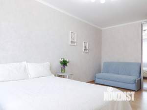 1-к квартира, посуточно, 36м2, 3/16 этаж