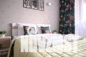 1-к квартира, посуточно, 44м2, 8/19 этаж