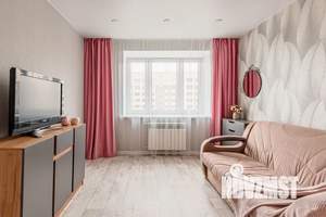 1-к квартира, посуточно, 37м2, 6/7 этаж