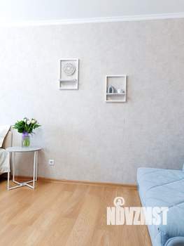 1-к квартира, посуточно, 36м2, 3/16 этаж