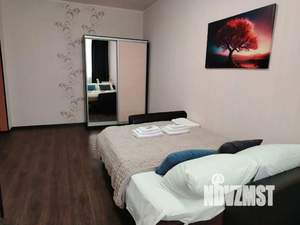 1-к квартира, посуточно, 40м2, 2/7 этаж