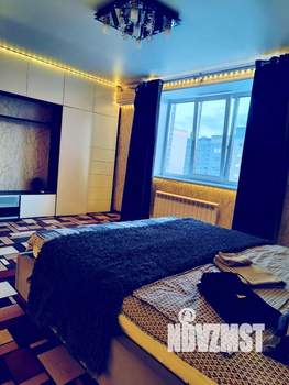 1-к квартира, посуточно, 59м2, 8/13 этаж