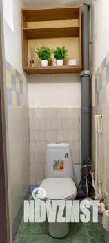 2-к квартира, посуточно, 52м2, 2/5 этаж