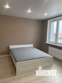 1-к квартира, на длительный срок, 44м2, 14/17 этаж