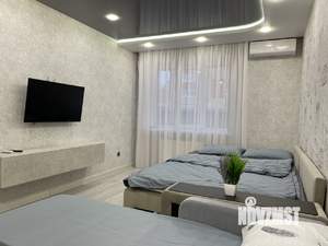 1-к квартира, посуточно, 49м2, 8/16 этаж