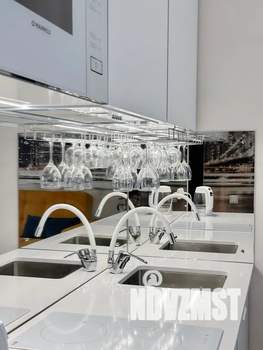 1-к квартира, посуточно, 43м2, 7/19 этаж