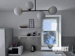 1-к квартира, посуточно, 44м2, 7/16 этаж