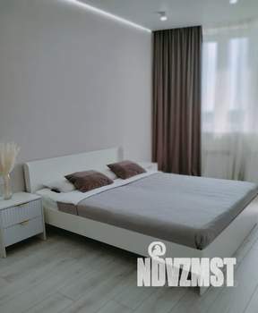 1-к квартира, посуточно, 45м2, 8/20 этаж