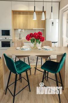 1-к квартира, посуточно, 45м2, 7/23 этаж