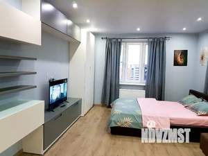 1-к квартира, посуточно, 48м2, 12/16 этаж