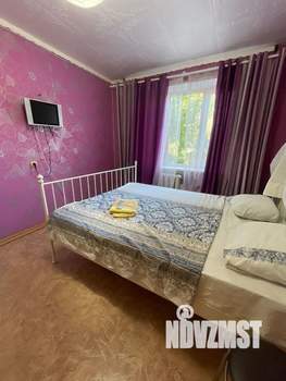 3-к квартира, посуточно, 67м2, 1/1 этаж