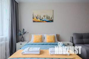 1-к квартира, посуточно, 38м2, 6/16 этаж