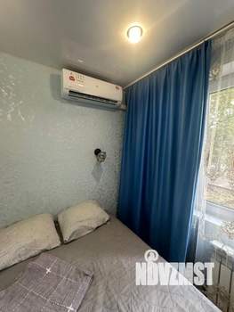 1-к квартира, посуточно, 20м2, 1/1 этаж