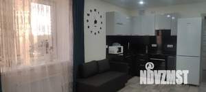 Студия квартира, посуточно, 34м2, 12/16 этаж