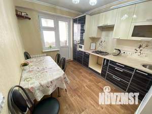 1-к квартира, посуточно, 42м2, 1/1 этаж