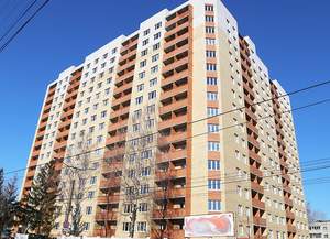 1-к квартира, на длительный срок, 33м2, 10/16 этаж