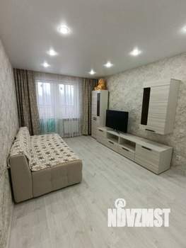 1-к квартира, на длительный срок, 40м2, 6/16 этаж