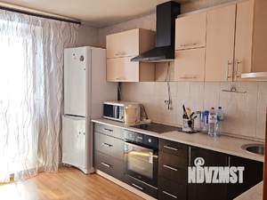 1-к квартира, на длительный срок, 52м2, 9/10 этаж