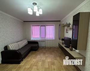 1-к квартира, на длительный срок, 45м2, 5/7 этаж