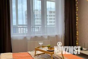 1-к квартира, посуточно, 34м2, 12/16 этаж