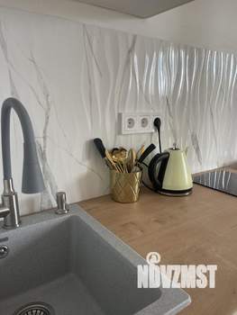 Студия квартира, на длительный срок, 28м2, 1/17 этаж