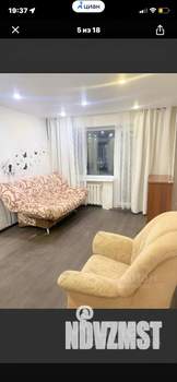 2-к квартира, на длительный срок, 45м2, 5/5 этаж