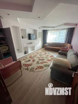 2-к квартира, посуточно, 60м2, 1/1 этаж