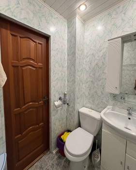 1-к квартира, на длительный срок, 40м2, 4/5 этаж