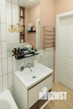 1-к квартира, посуточно, 44м2, 1/1 этаж