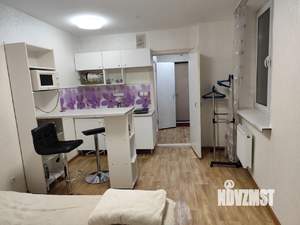 Студия квартира, на длительный срок, 24м2, 14/18 этаж