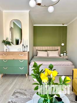 1-к квартира, посуточно, 35м2, 5/9 этаж