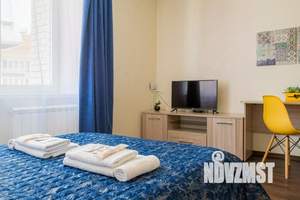 1-к квартира, посуточно, 41м2, 1/1 этаж