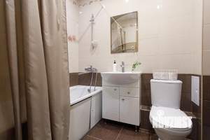 1-к квартира, посуточно, 32м2, 1/1 этаж