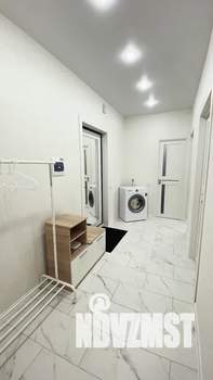 1-к квартира, посуточно, 43м2, 19/24 этаж