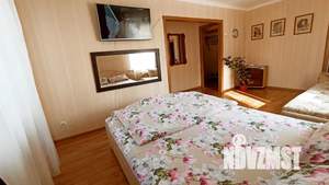 1-к квартира, посуточно, 40м2, 3/4 этаж