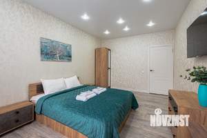 1-к квартира, посуточно, 45м2, 5/9 этаж