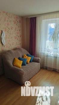 1-к квартира, посуточно, 46м2, 1/1 этаж