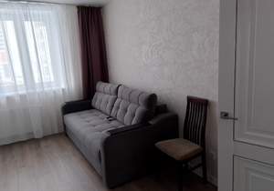 1-к квартира, на длительный срок, 34м2, 5/18 этаж