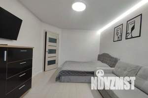 1-к квартира, посуточно, 40м2, 10/16 этаж