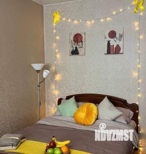 1-к квартира, посуточно, 36м2, 1/1 этаж