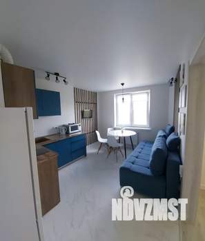 1-к квартира, посуточно, 40м2, 12/16 этаж